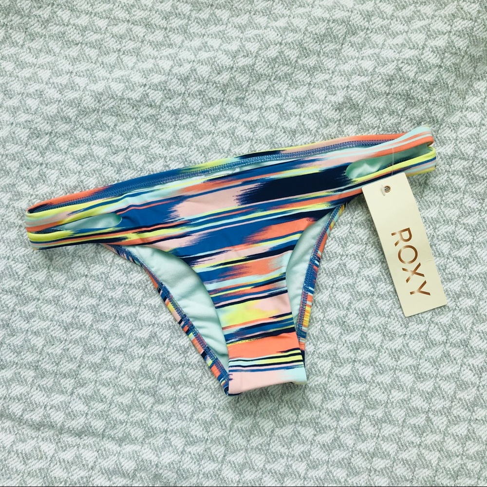 Roxy bikini bottom